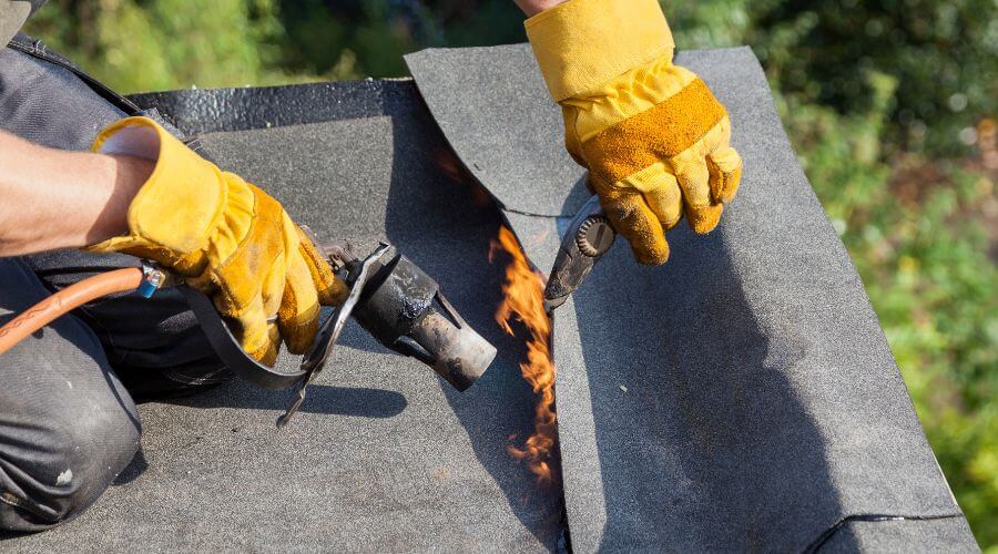 Expert top industrial roofings services in Oakley, KS